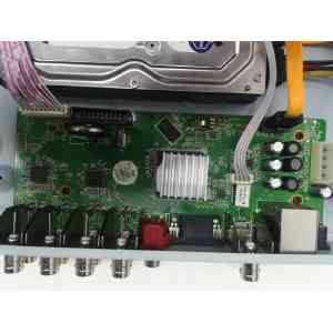 دانلود فایل دامپ فلش فریمور دی وی ار HVR618 HVR508 VER1.1 16MB 8CH Dump firmware